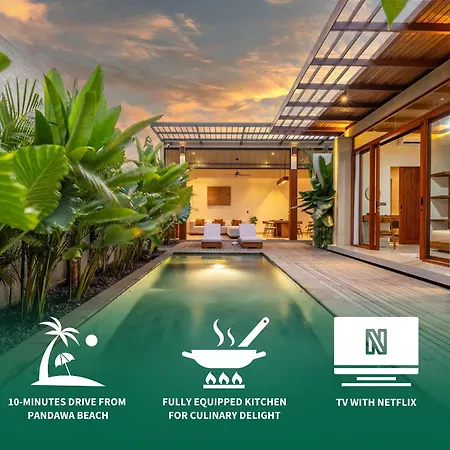 Sundream Villa By Bukit Vista